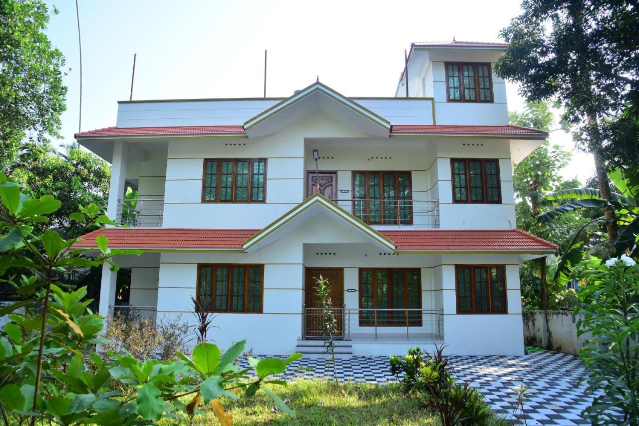 Devi Kripa Residency Apartment Varkala Exterior photo