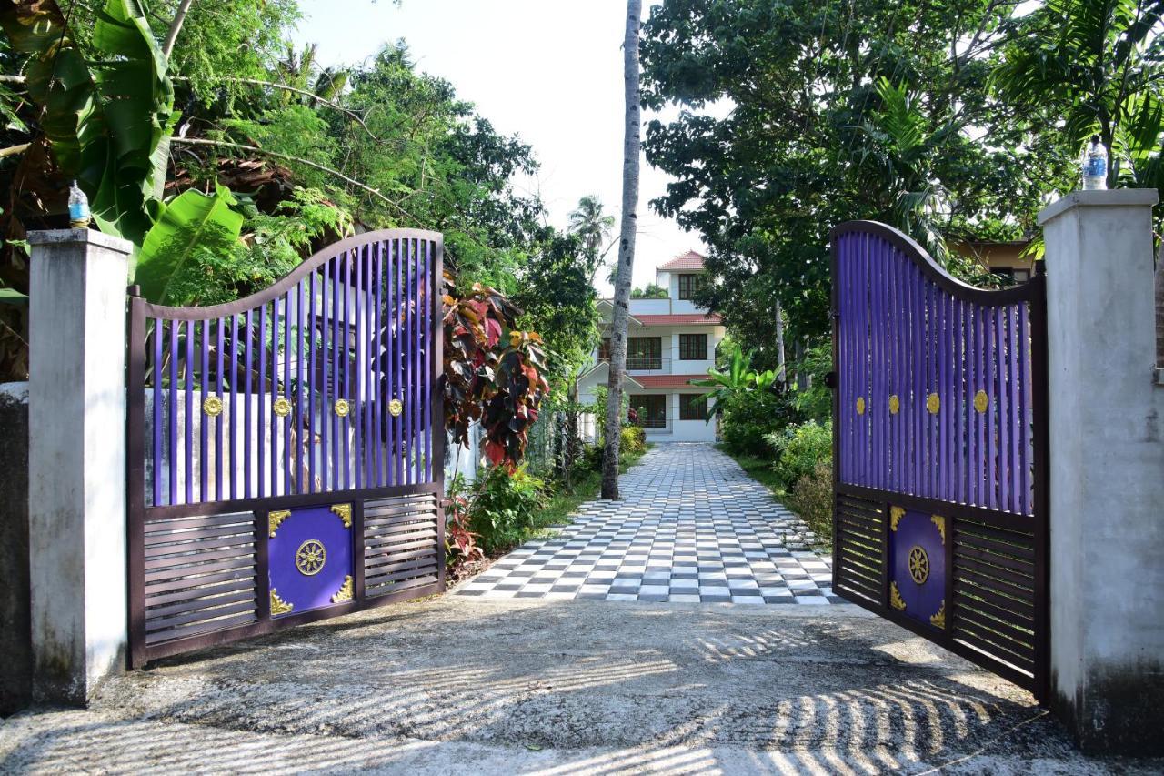 Devi Kripa Residency Apartment Varkala Exterior photo