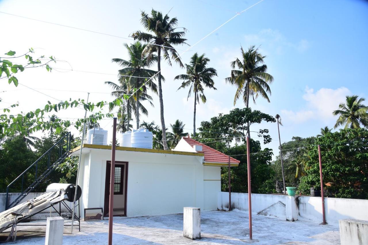 Devi Kripa Residency Apartment Varkala Exterior photo