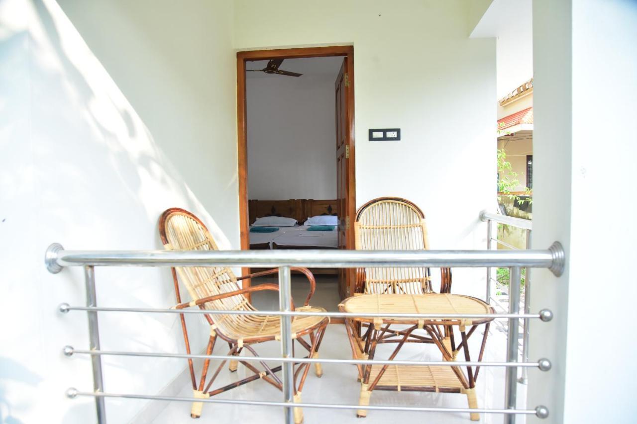 Devi Kripa Residency Apartment Varkala Exterior photo