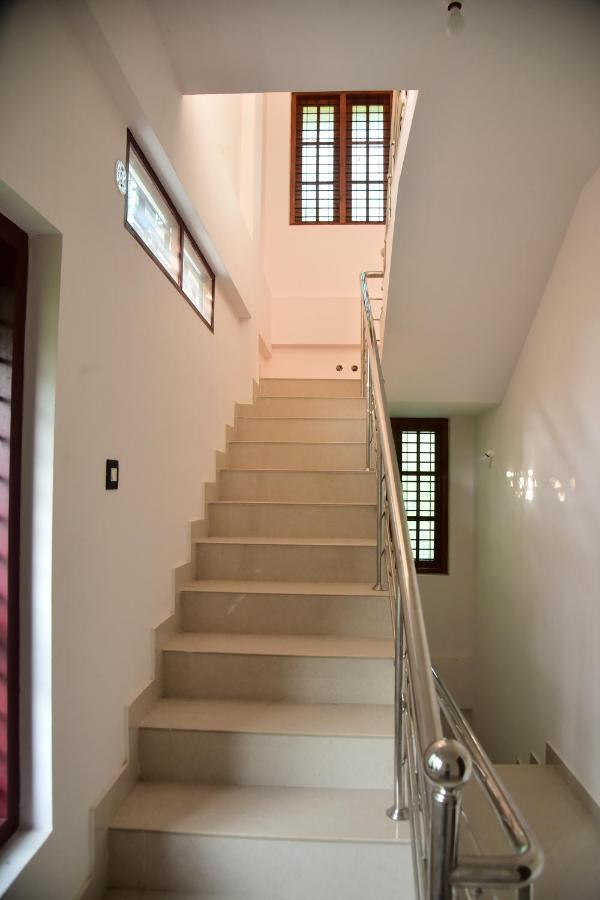 Devi Kripa Residency Apartment Varkala Exterior photo