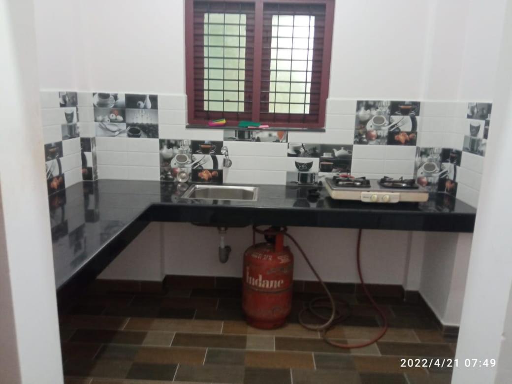 Devi Kripa Residency Apartment Varkala Exterior photo