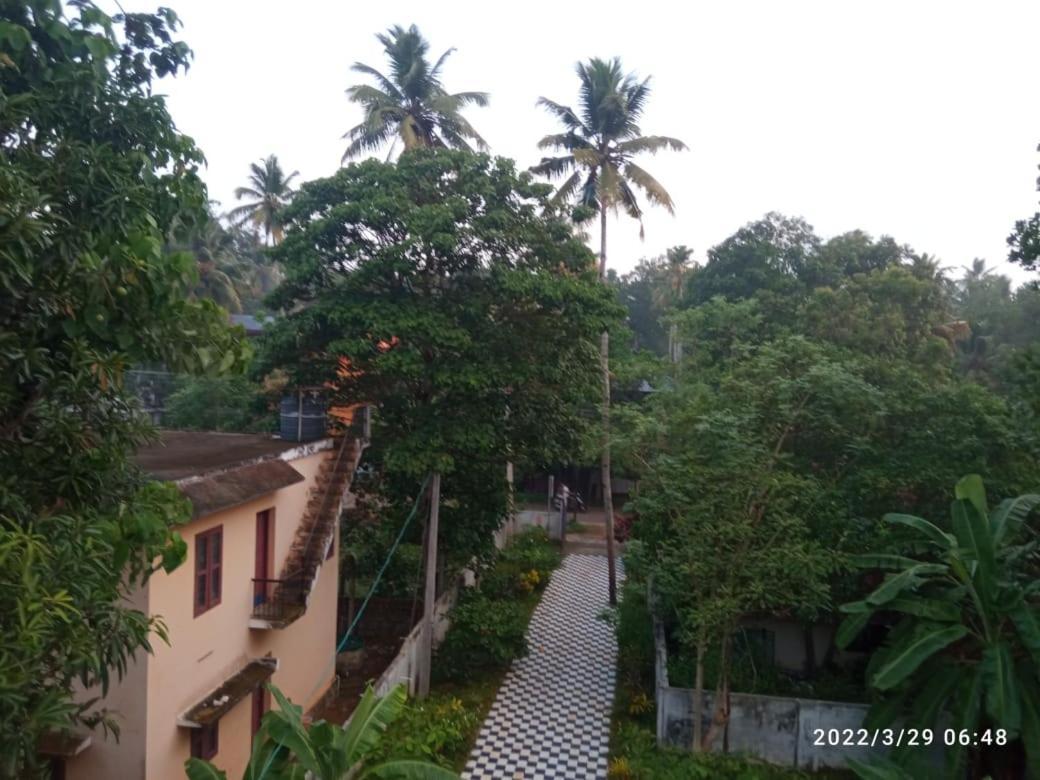 Devi Kripa Residency Apartment Varkala Exterior photo