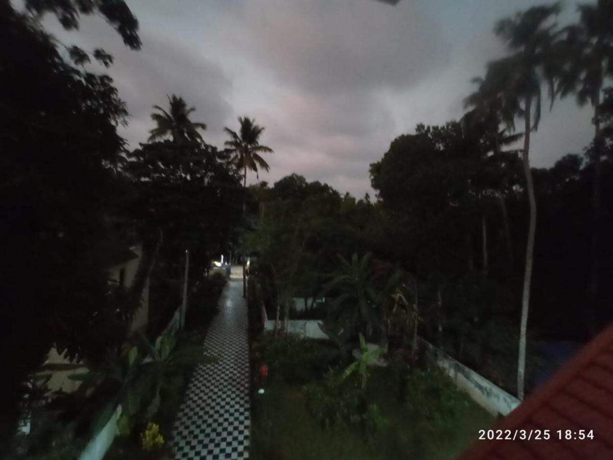Devi Kripa Residency Apartment Varkala Exterior photo