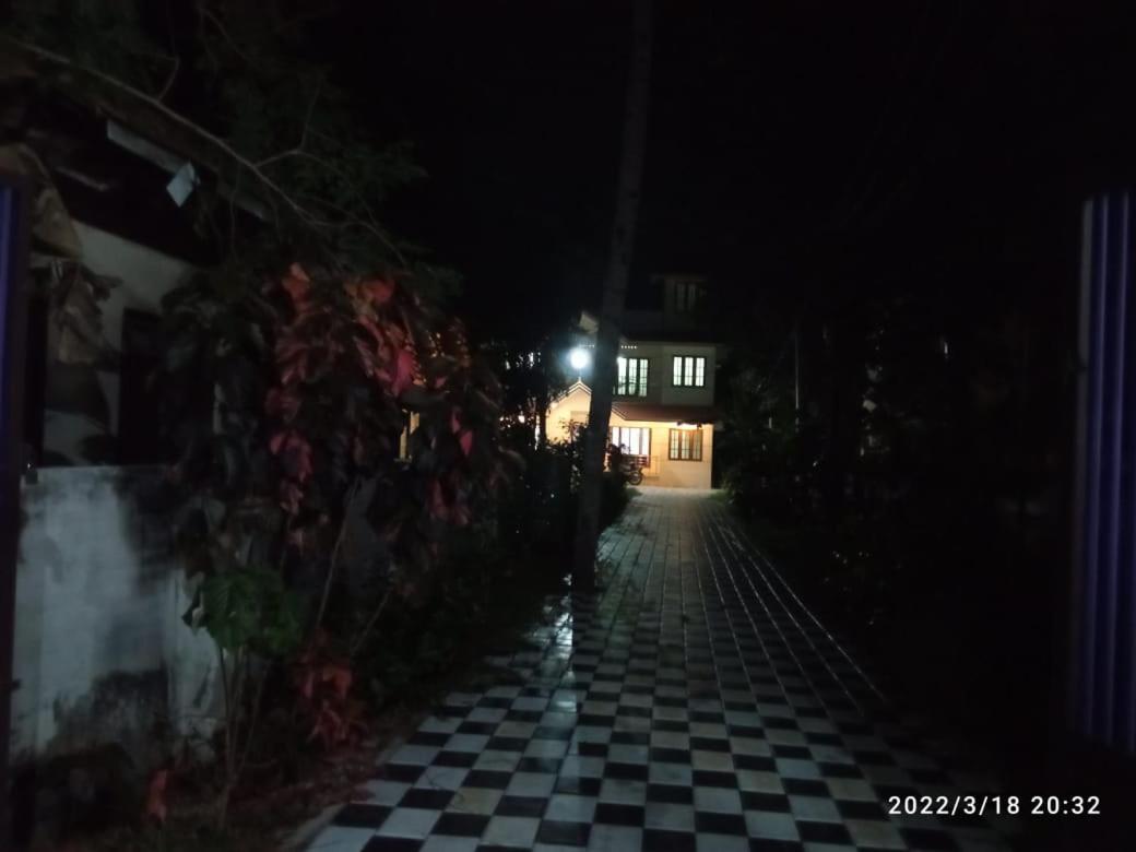Devi Kripa Residency Apartment Varkala Exterior photo