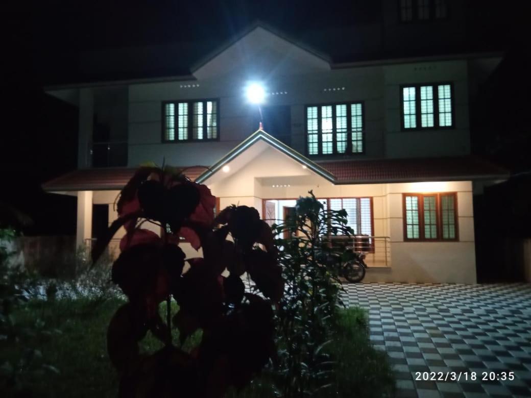 Devi Kripa Residency Apartment Varkala Exterior photo