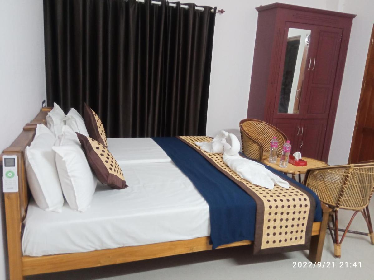 Devi Kripa Residency Apartment Varkala Exterior photo