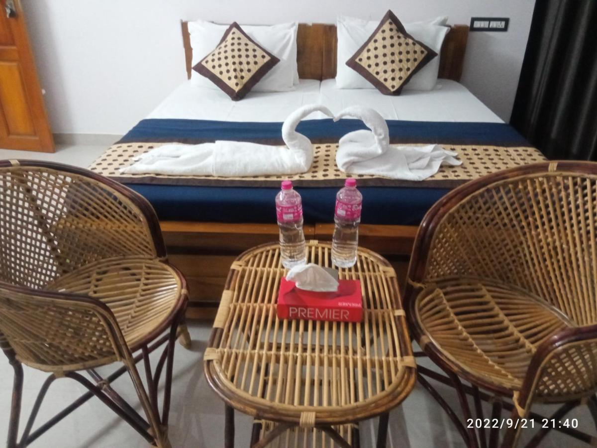 Devi Kripa Residency Apartment Varkala Exterior photo