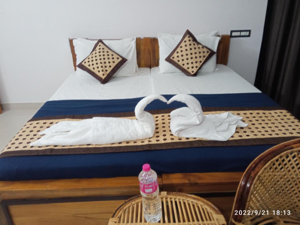 Devi Kripa Residency Apartment Varkala Exterior photo