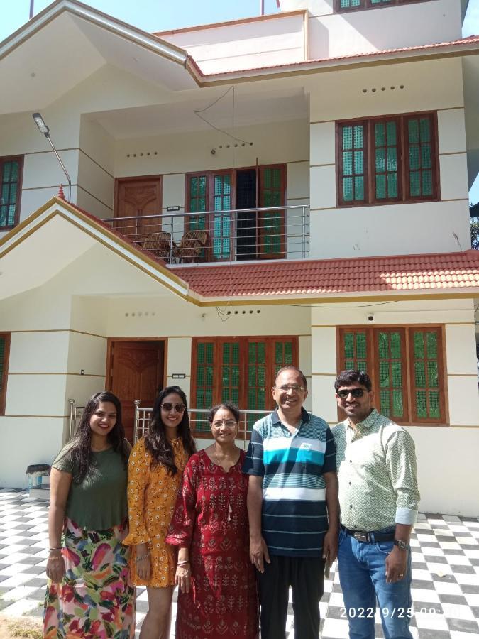 Devi Kripa Residency Apartment Varkala Exterior photo