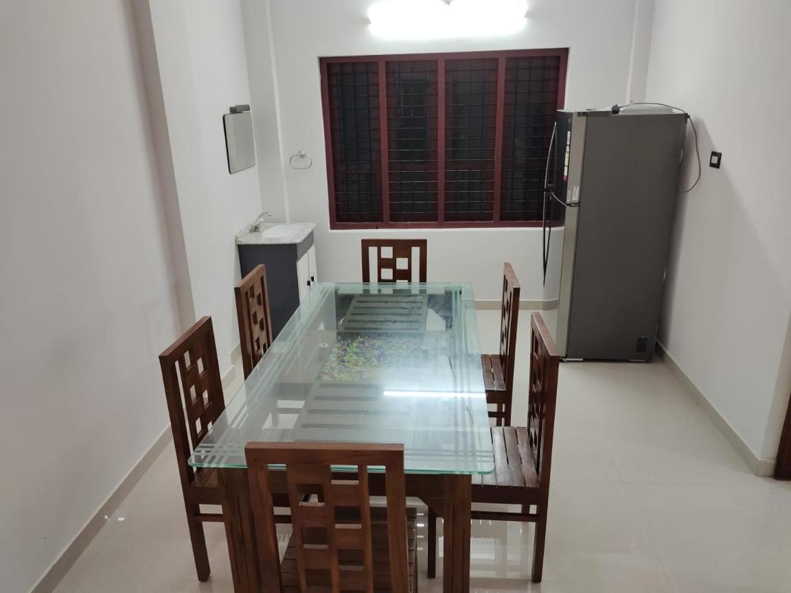 Devi Kripa Residency Apartment Varkala Exterior photo